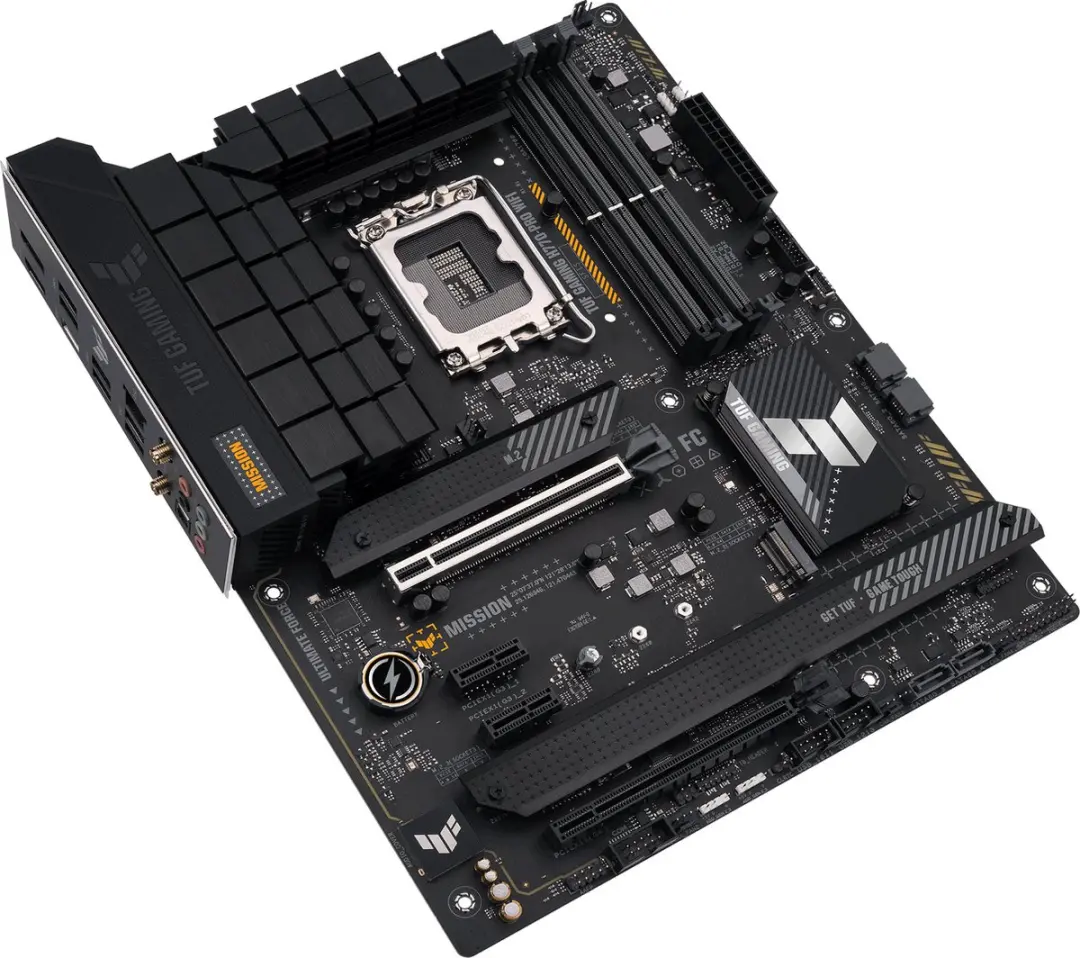 ASUS TUF Gaming H770-PRO WIFI Moederbord - ATX - LGA1700 - Intel H770