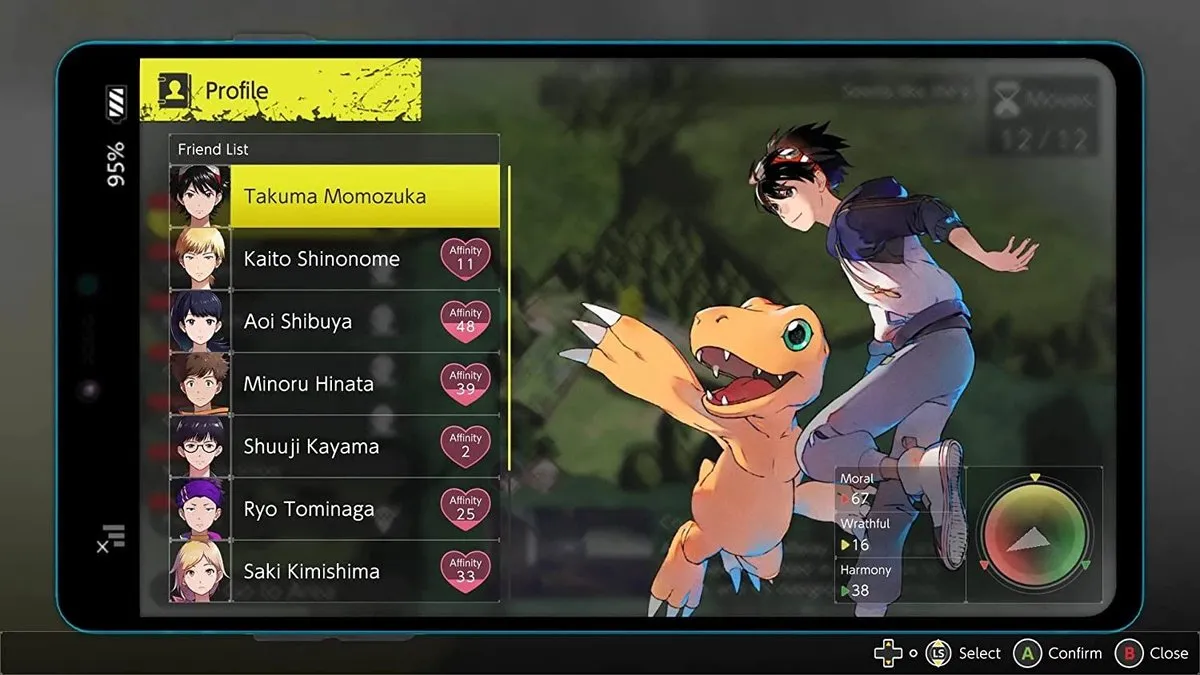 Bandai Namco Digimon Survive Standard Edition - Xbox One Game