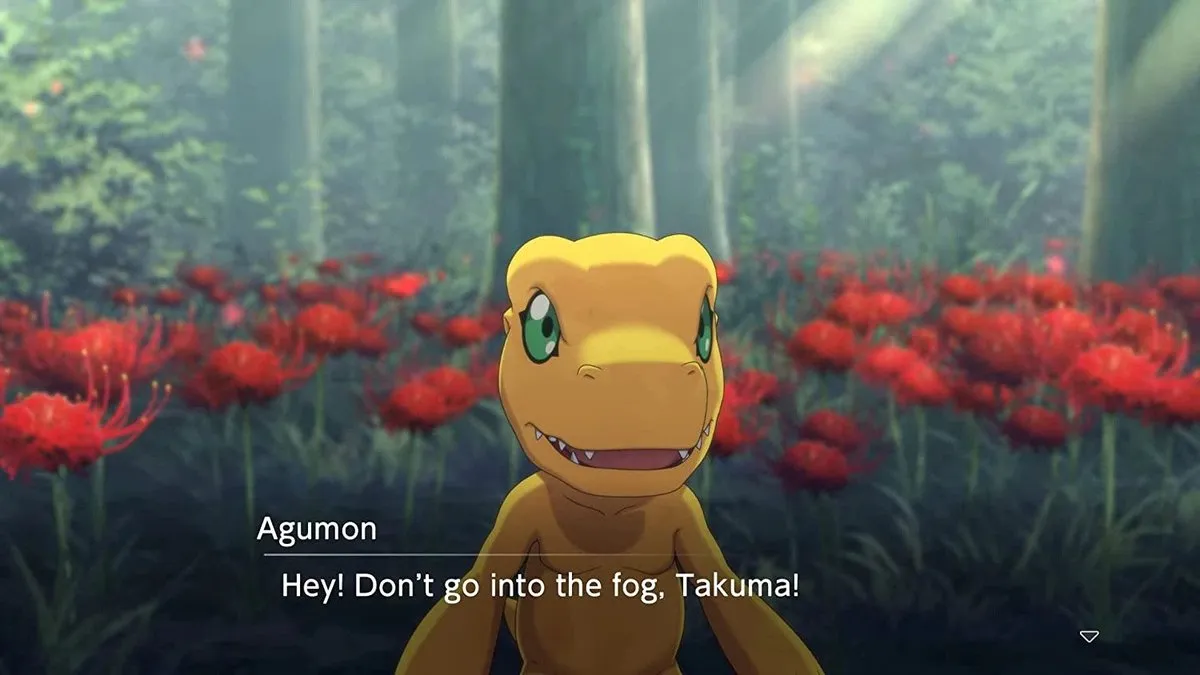 Bandai Namco Digimon Survive Standard Edition - Xbox One Game