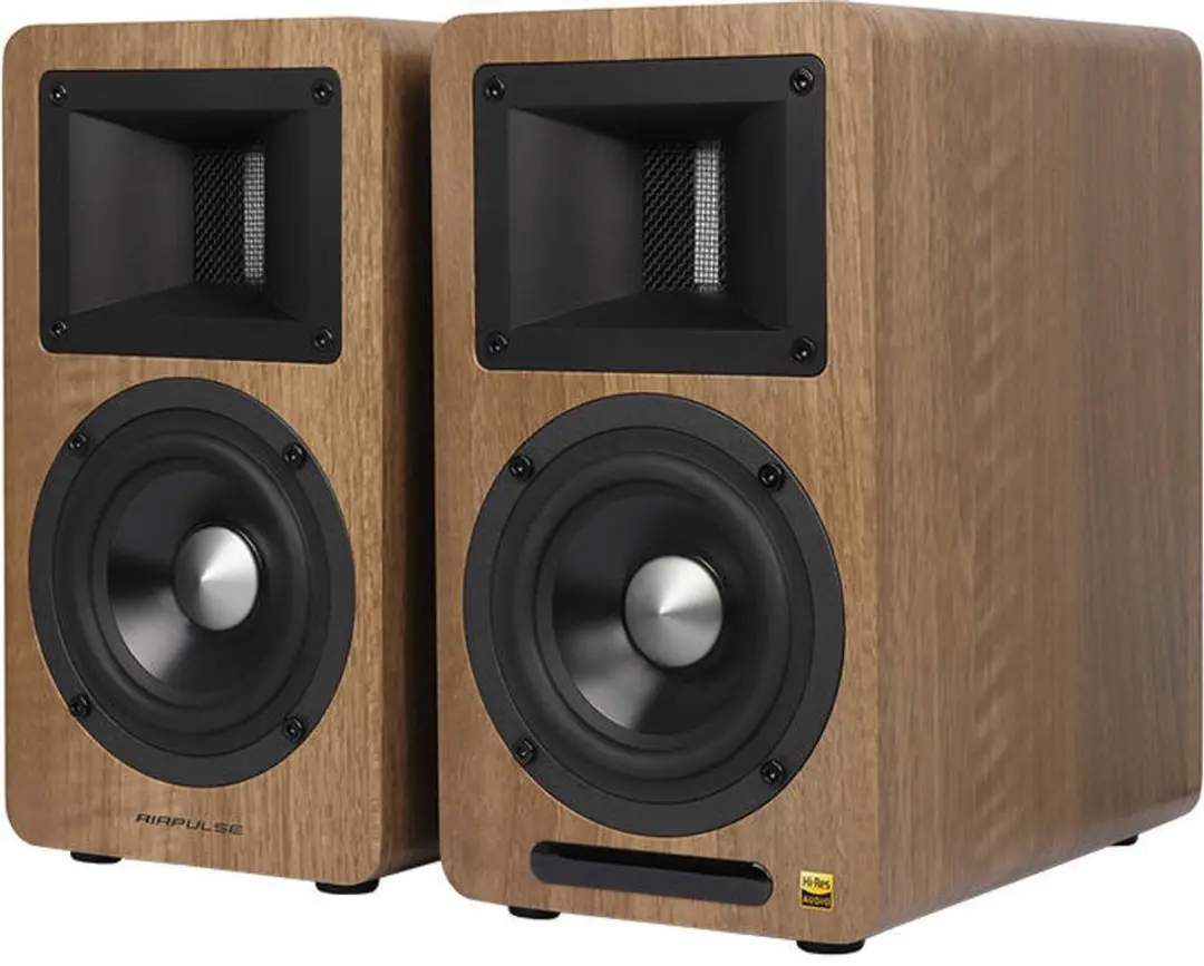 Edifier Airpulse A80 Bruine Computerluidsprekers