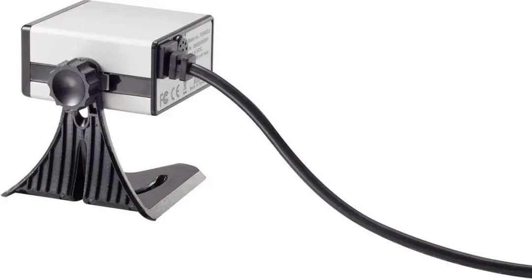 Renkforce FS5022J 2D Barcodescanner - USB - Zilver/Zwart