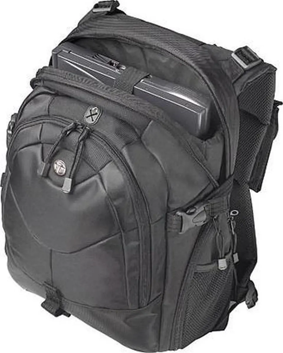 Targus Campus TEB01 Rugzak 15-16" - Zwart