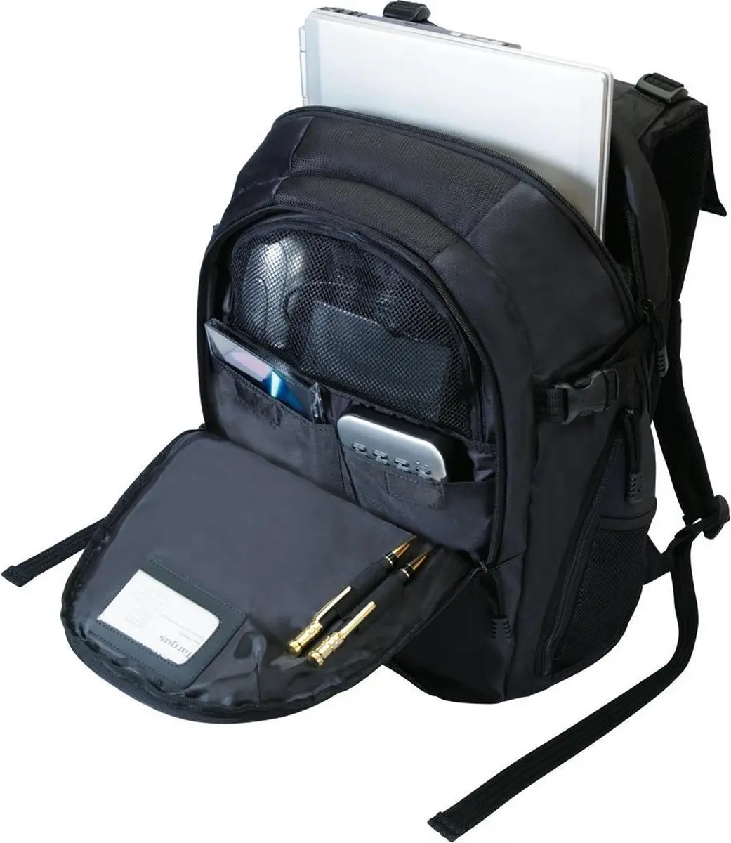 Targus Campus TEB01 Rugzak 15-16" - Zwart