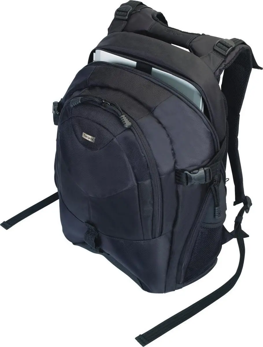 Targus Campus TEB01 Rugzak 15-16" - Zwart