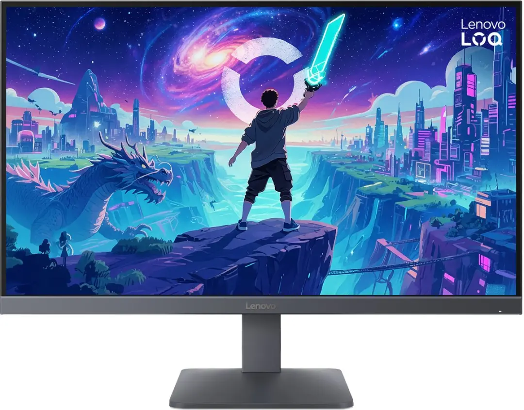 Lenovo LOQ 27Q-10 Gamingmonitor 27" QHD IPS