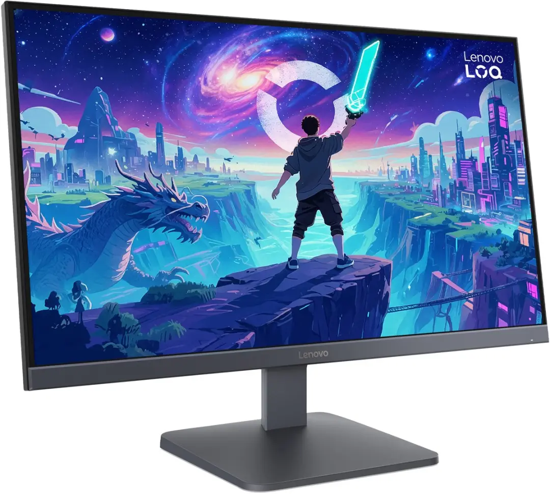 Lenovo LOQ 27Q-10 Gamingmonitor 27" QHD IPS - 2x HDMI 2.1