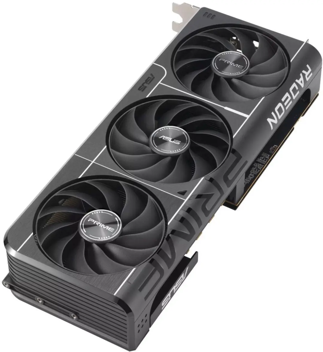 ASUS Prime Radeon RX 9070 GRE OC Edition Videokaart 12GB