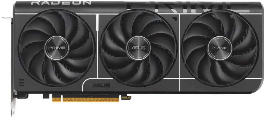 ASUS Prime Radeon RX 9070 GRE OC Edition Videokaart 12GB