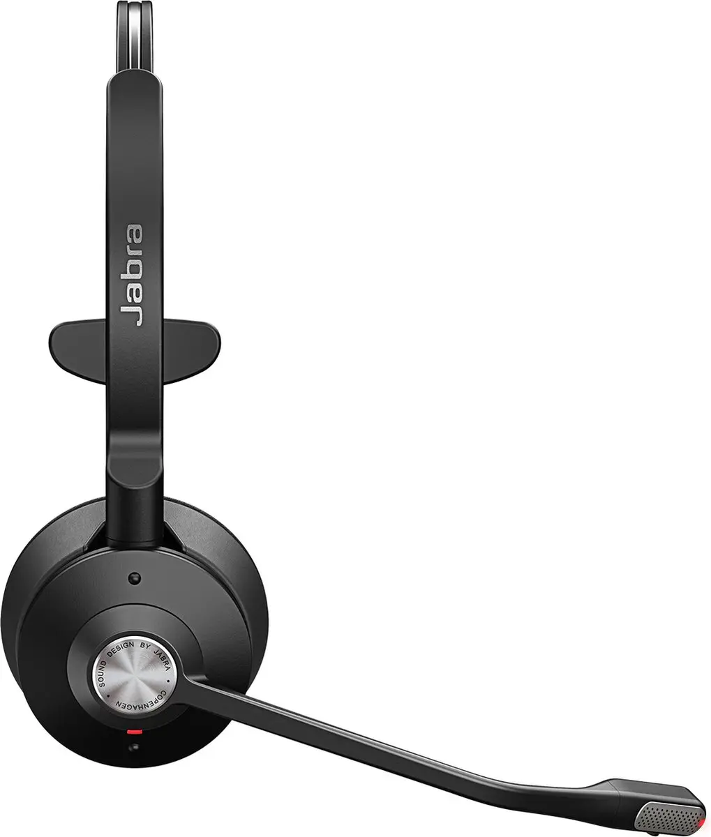 Jabra Engage 65 SE Mono Headset - Zwart