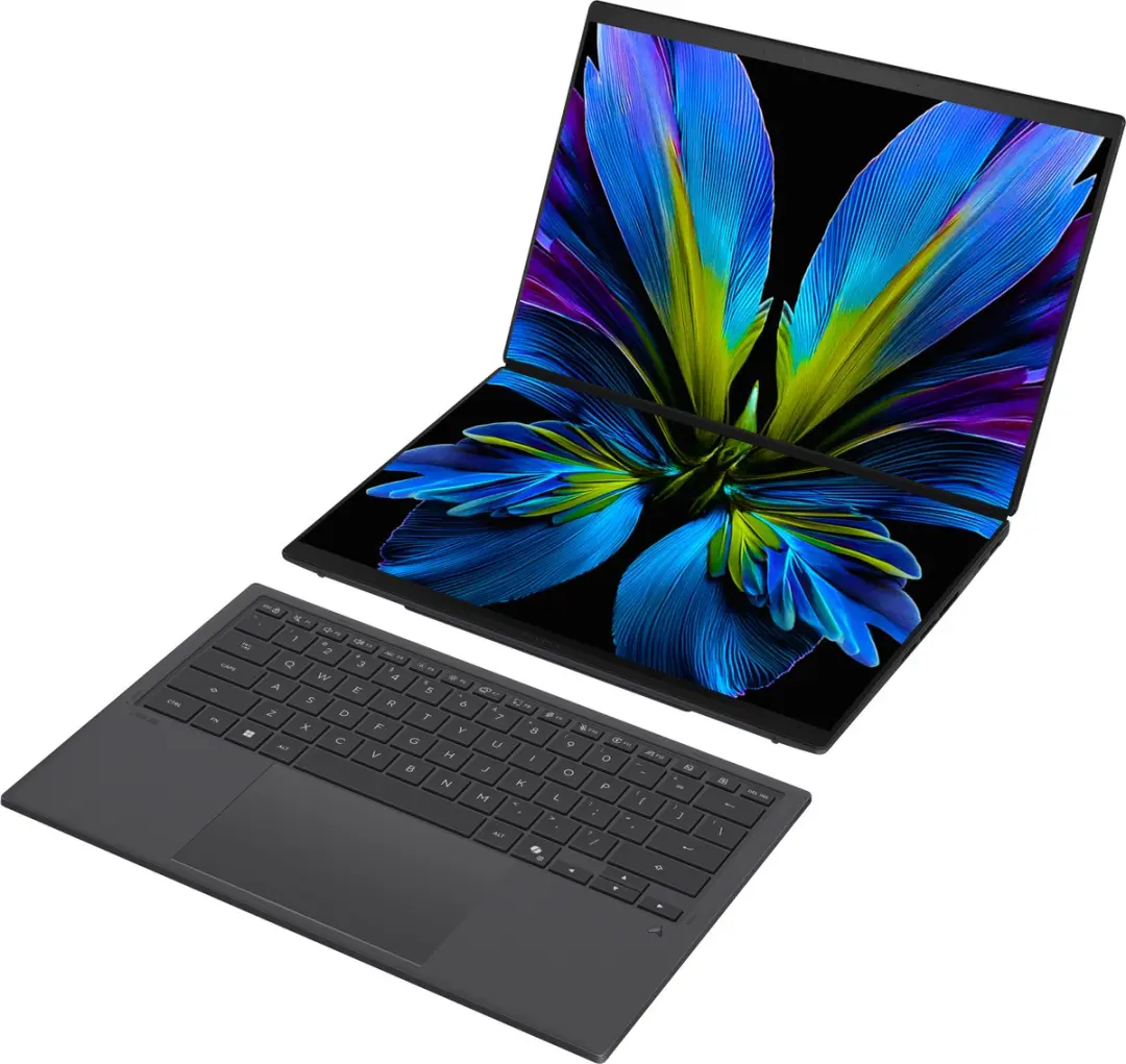 ASUS Zenbook Duo UX8407AA-SN481WS Laptop - 14" - Core Ultra 9 - 32GB/1TB