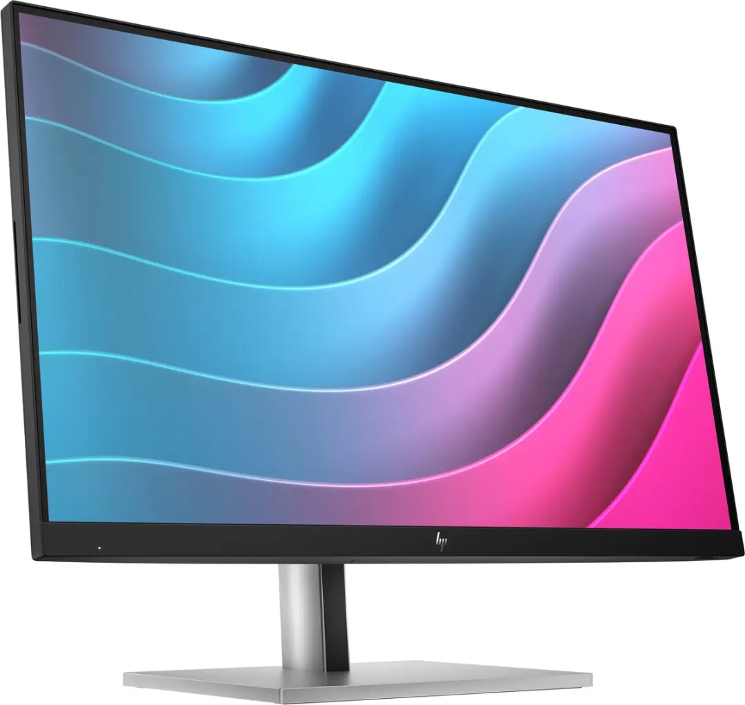 HP E24 G5 Monitor 23,8 inch Full HD IPS - afbeelding 12 van 12