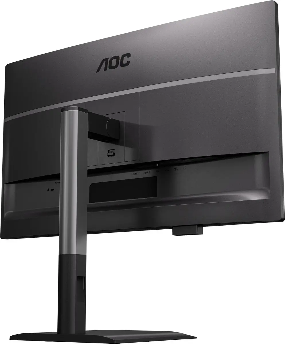 AOC Q27P4U Monitor 68,6cm QHD IPS 120Hz - Zwart