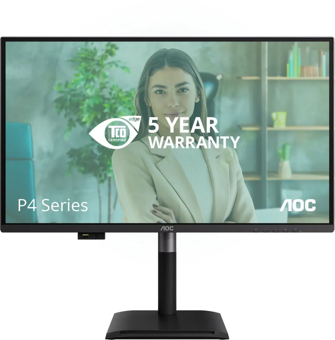 AOC Q27P4U Monitor 68,6cm QHD IPS 120Hz