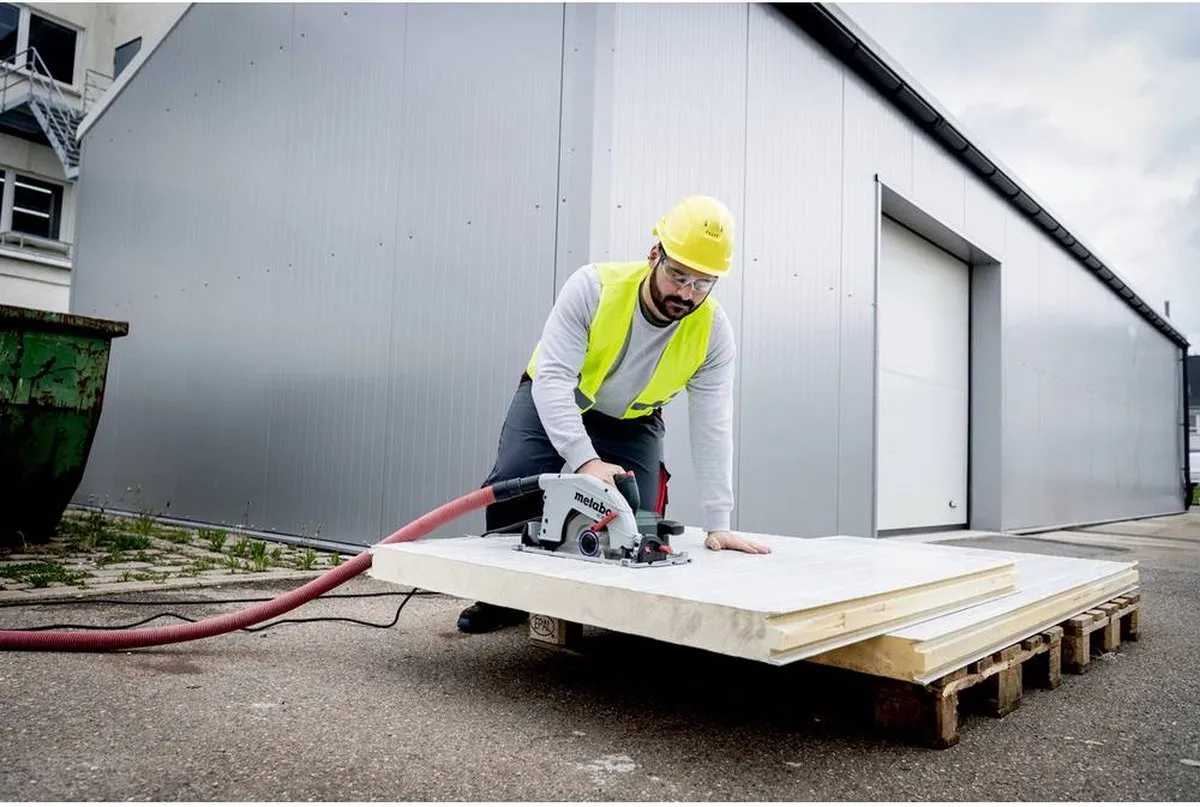 Metabo 628684000 Cirkelzaagblad Metaal 190x30mm - 48 Tanden