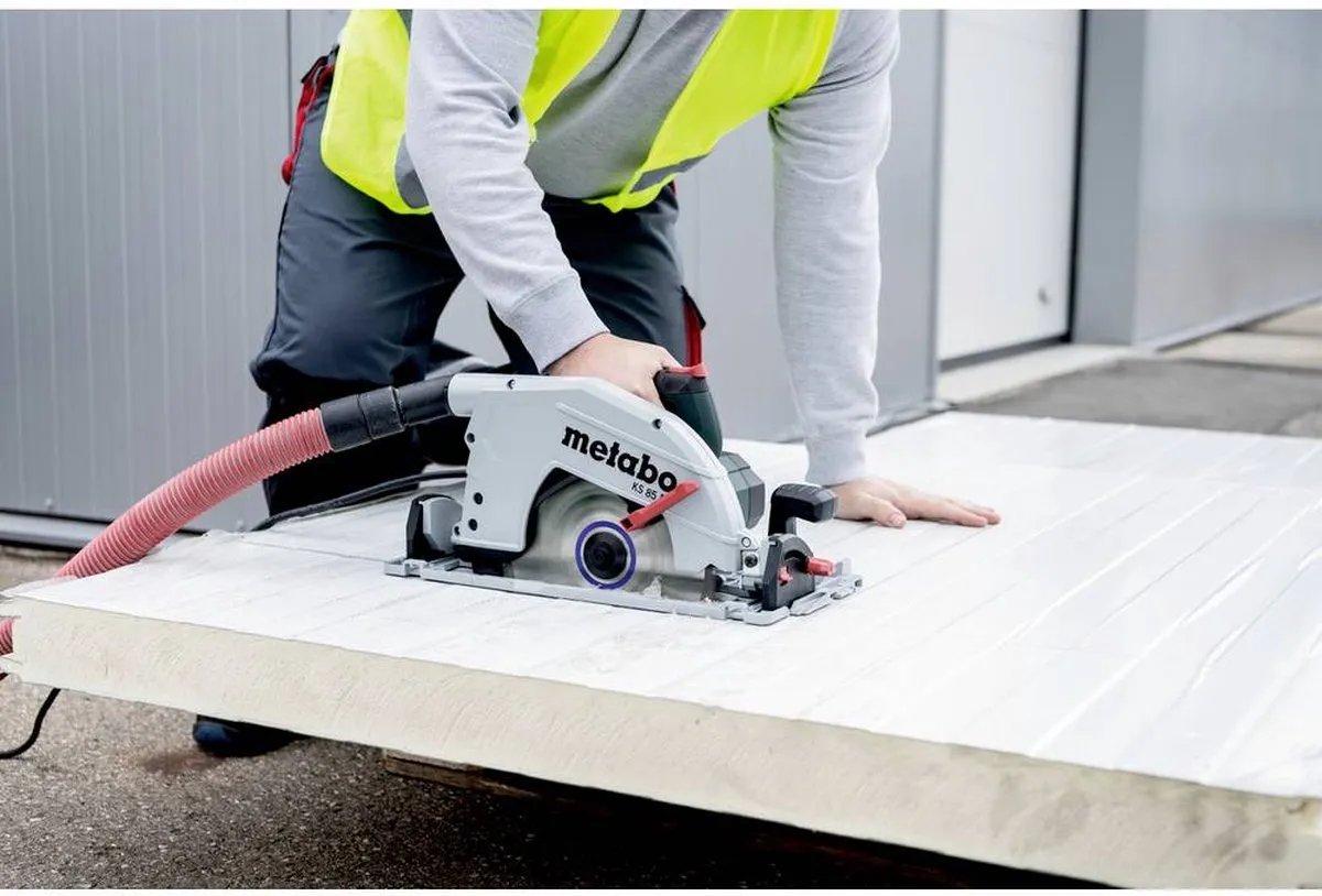 Metabo 628684000 Cirkelzaagblad Metaal 190x30mm - 48 Tanden