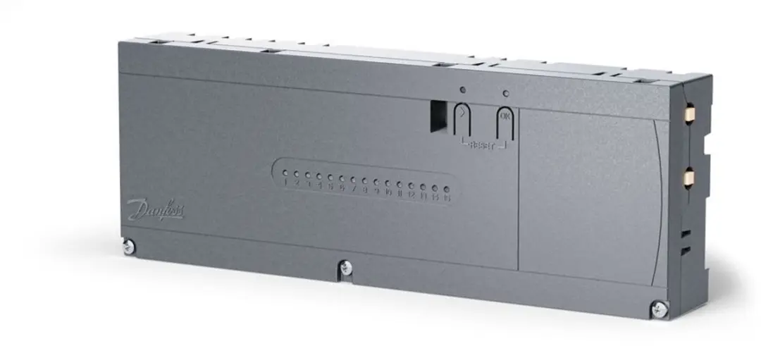 Danfoss Icon2 Hoofdregelaar 088U2110