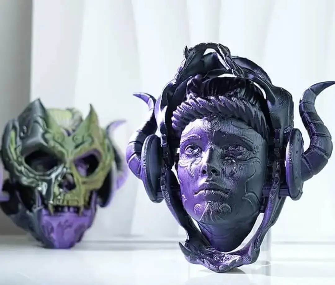 Sunlu PLA+ Silk Dual Color Filament 1,75mm - 1kg