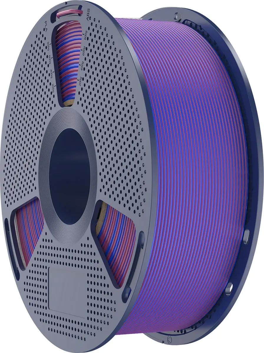 Sunlu PLA+ Silk Dual Color Filament 1,75mm - 1kg