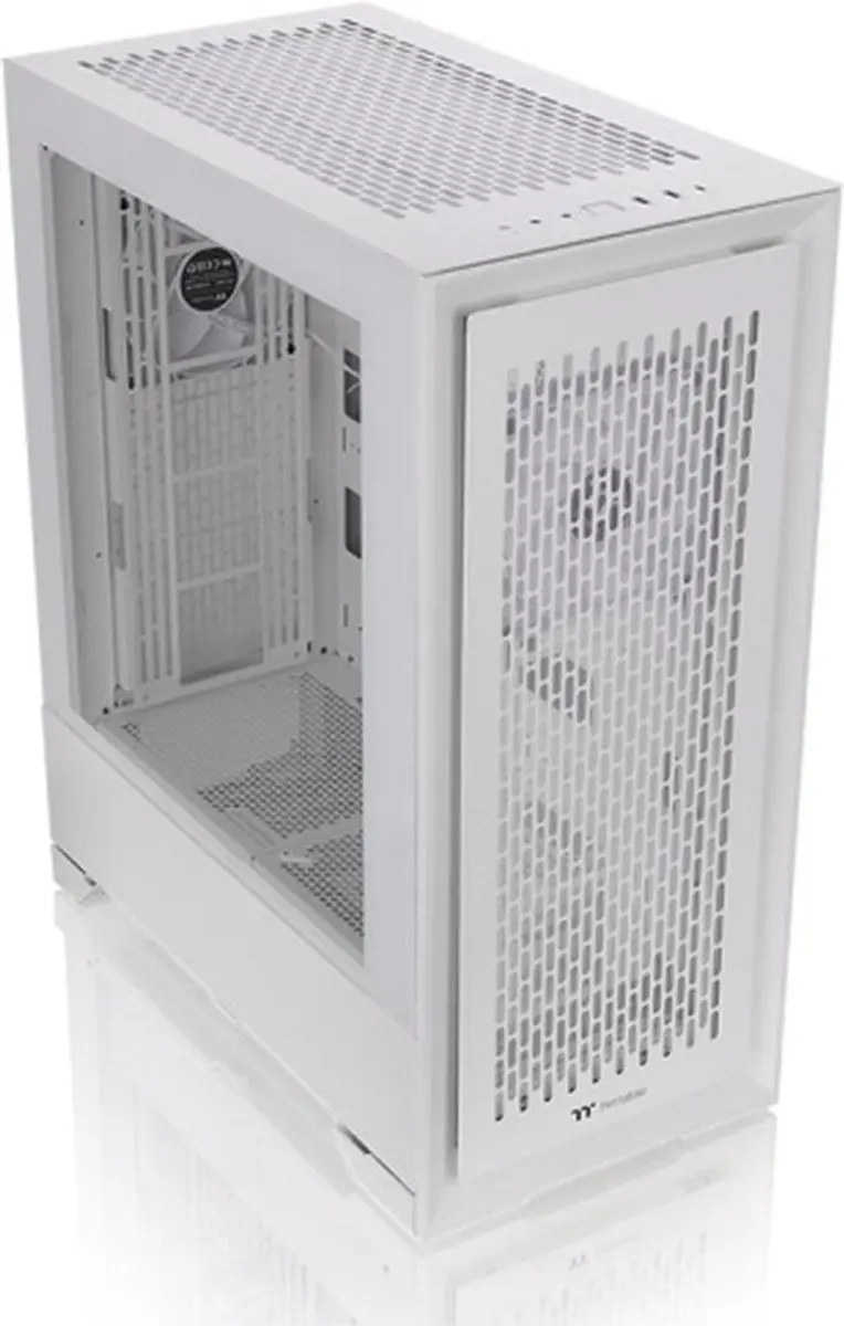Thermaltake CTE T500 Air Full Tower Wit - CA-1X8-00F6WN-00