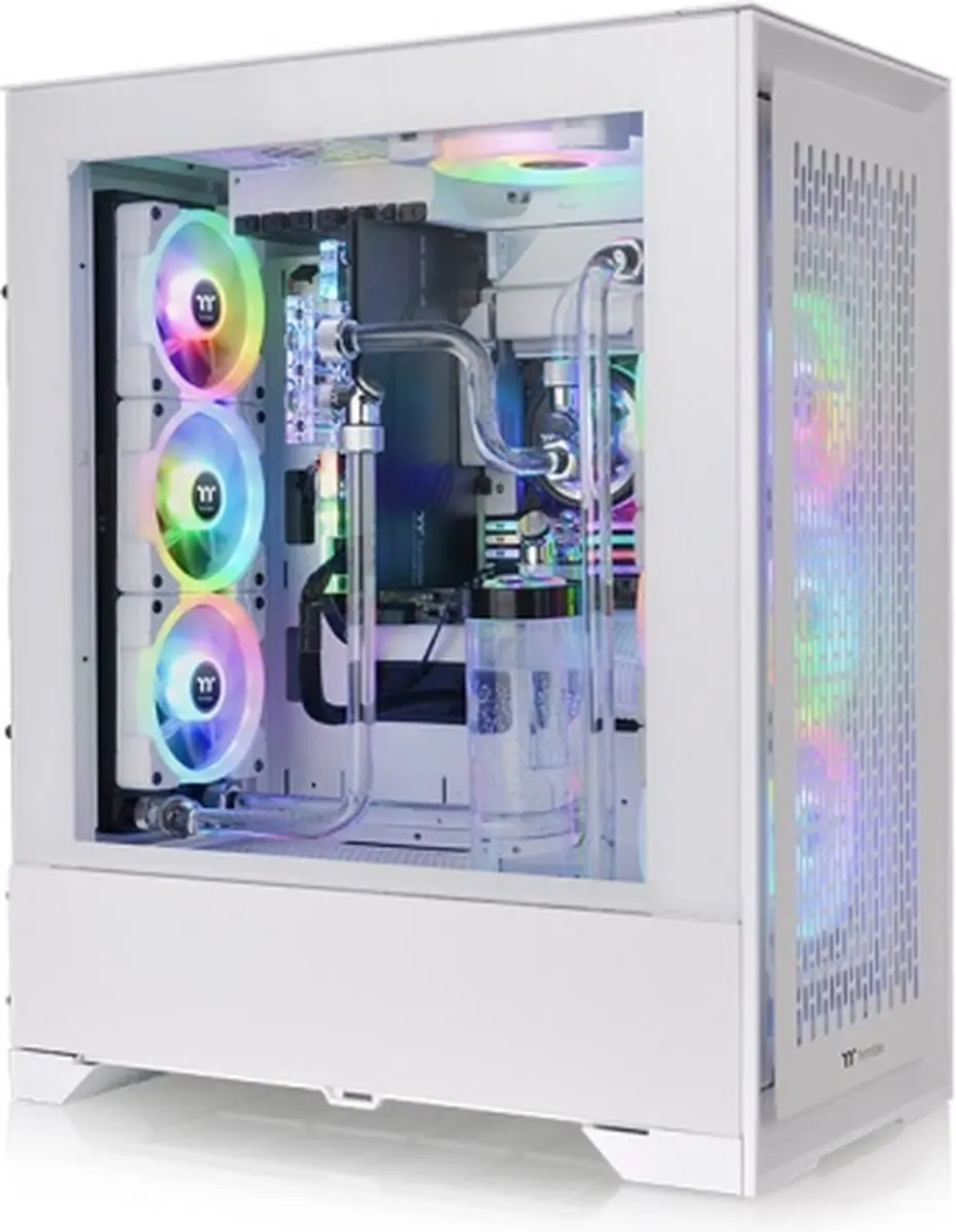 Thermaltake CTE T500 Air Full Tower Wit