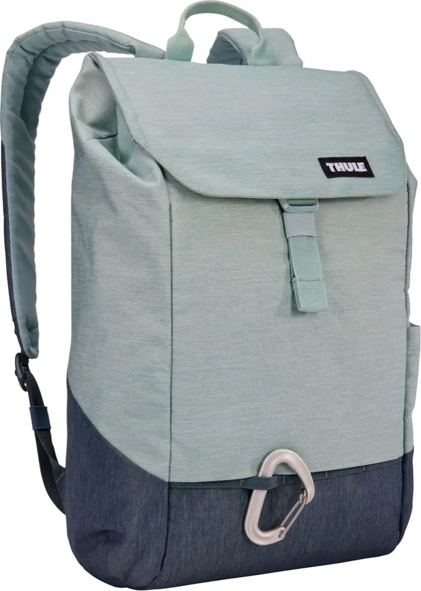Thule Lithos 16L Rugzak - 14 inch - 5 Vakken - Alaska/Dark Slate