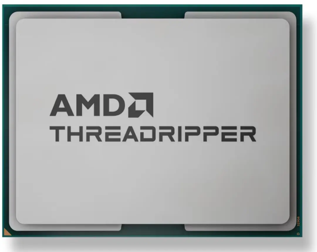 AMD Ryzen Threadripper 9970X 32Kernen 64Threads 128MB