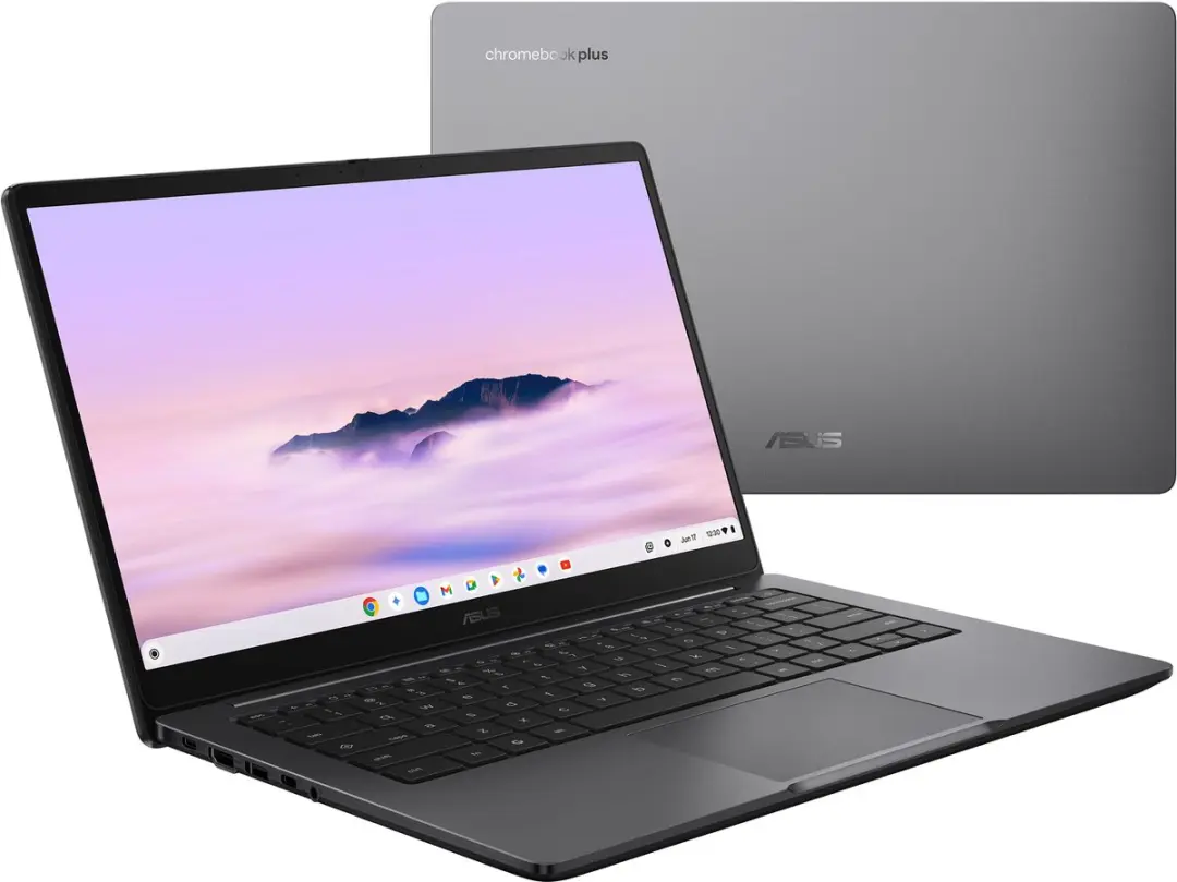 ASUS Chromebook CX1405CTA-S60984 - 14" - Core 3 - 8GB/128GB - afbeelding 6 van 6