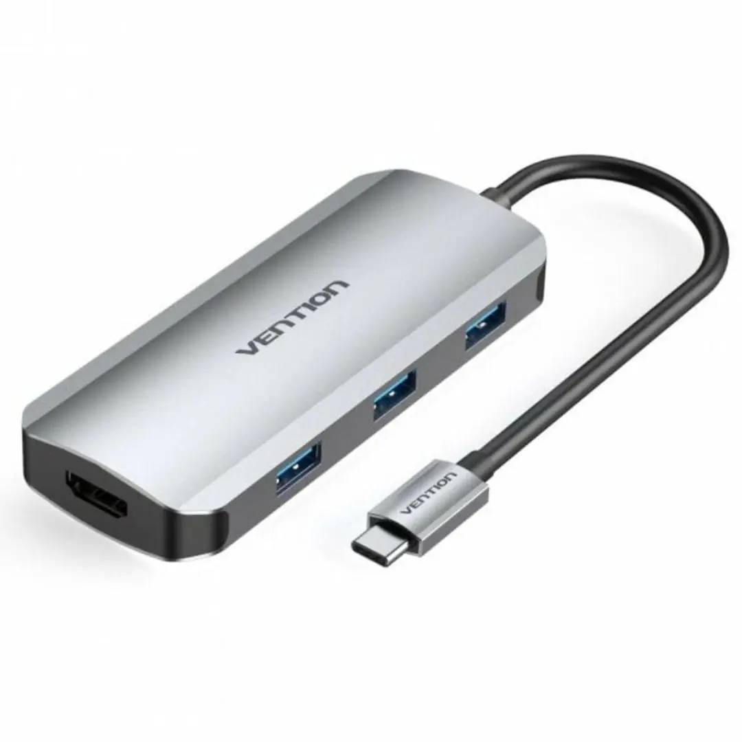 Vention TOFHB USB Hub 100W