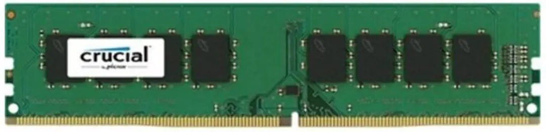 Crucial CT8G4DFS824A RAM Geheugen 8GB DDR4 2400MHz