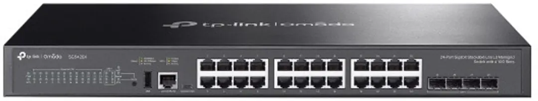 TP-Link Omada SG5428X Netwerkswitch