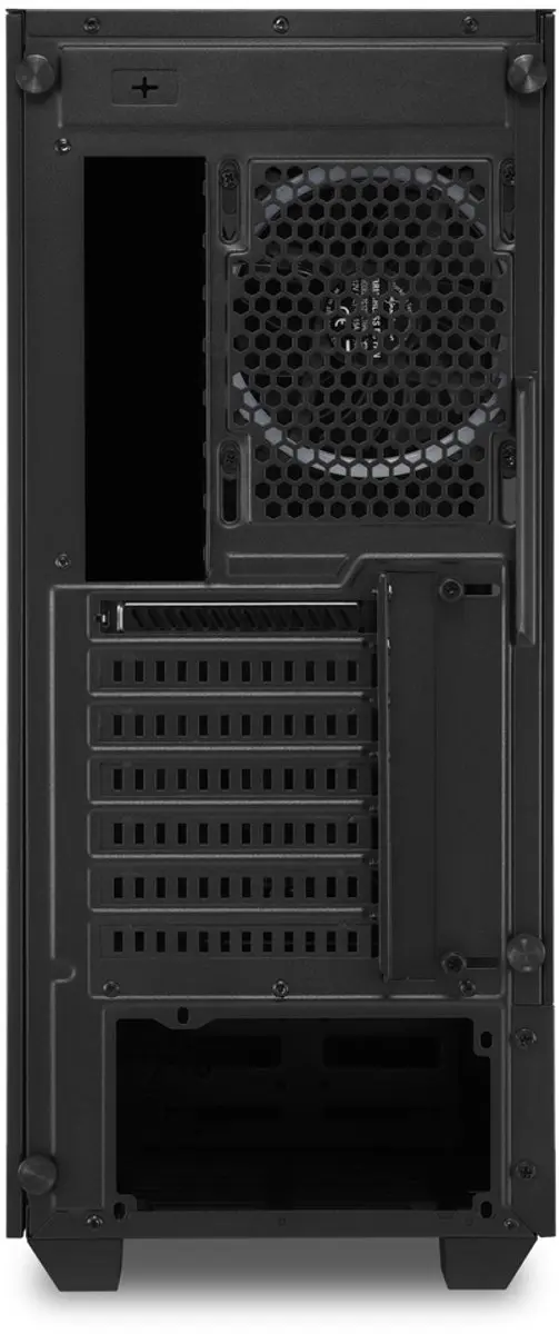 Sharkoon LIT 200 ATX Semi-tower - 2 Ventilatoren