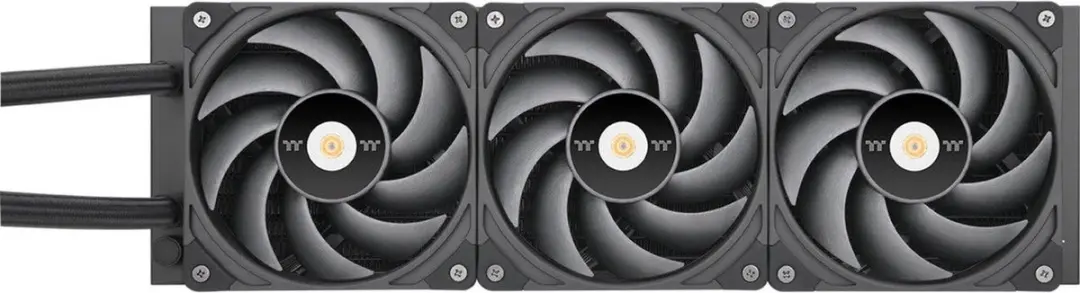Thermaltake TOUGHLIQUID 360 EX Pro ARGB CL-W400-PL12BL-A AiO Waterkoeling