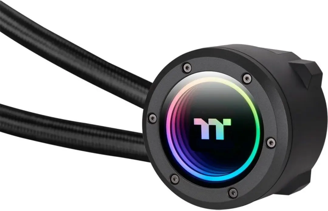 Thermaltake TOUGHLIQUID 360 EX Pro ARGB CL-W400-PL12BL-A AiO Waterkoeling