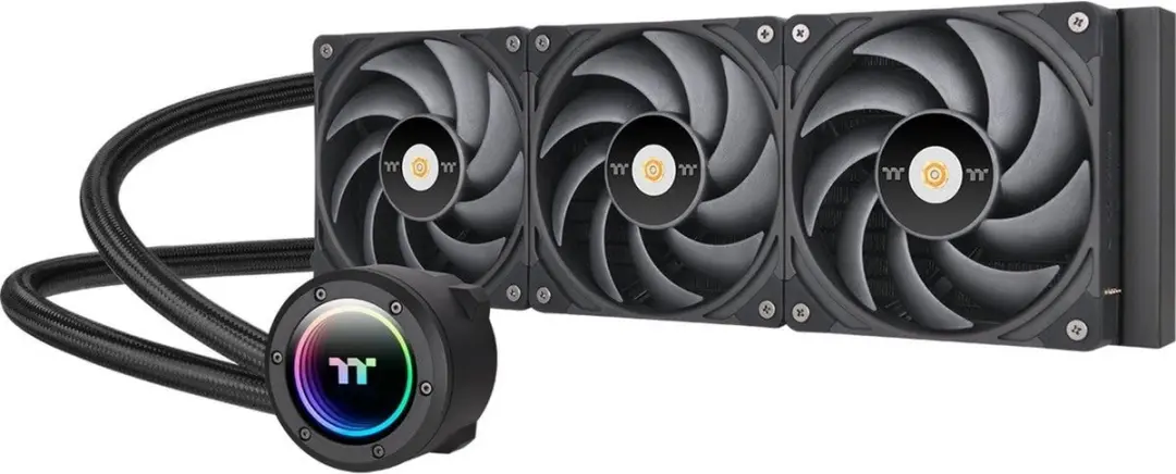 Thermaltake TOUGHLIQUID 360 EX Pro ARGB CL-W400-PL12BL-A AiO Waterkoeling