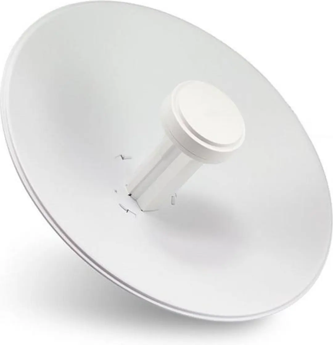 Ubiquiti PowerBeam PBE-M5-300 Antenne 5 GHz - 22 dBi - Zwart