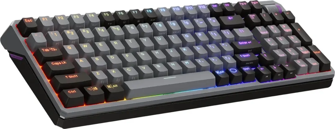 Cooler Master MK770 MK-770-GKKR1-US Gaming Toetsenbord