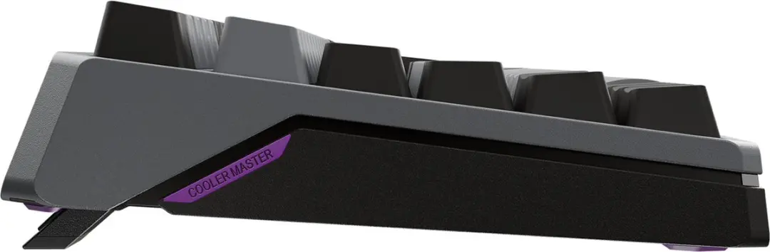 Cooler Master MK770 MK-770-GKKR1-US Gaming Toetsenbord - Zwart/Grijs