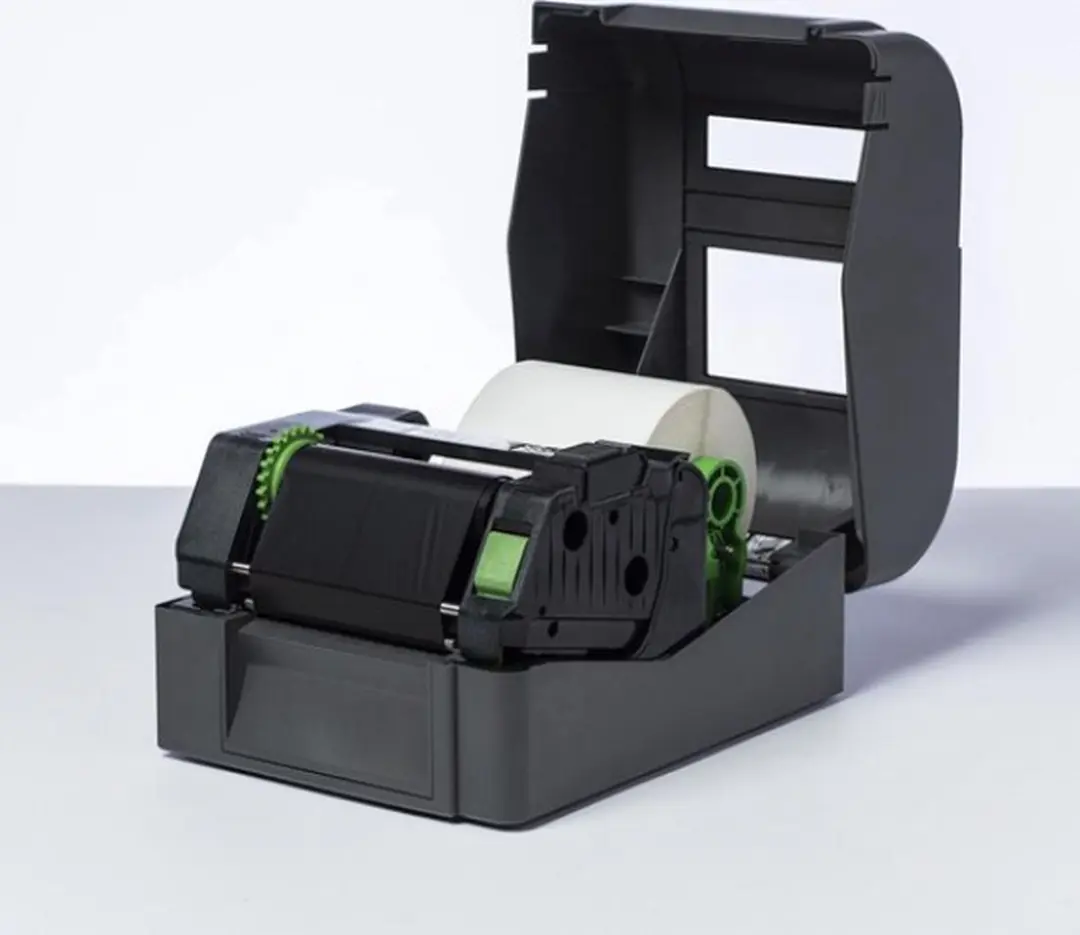 Brother BSP-1D300-110 Printerlint - Zwart