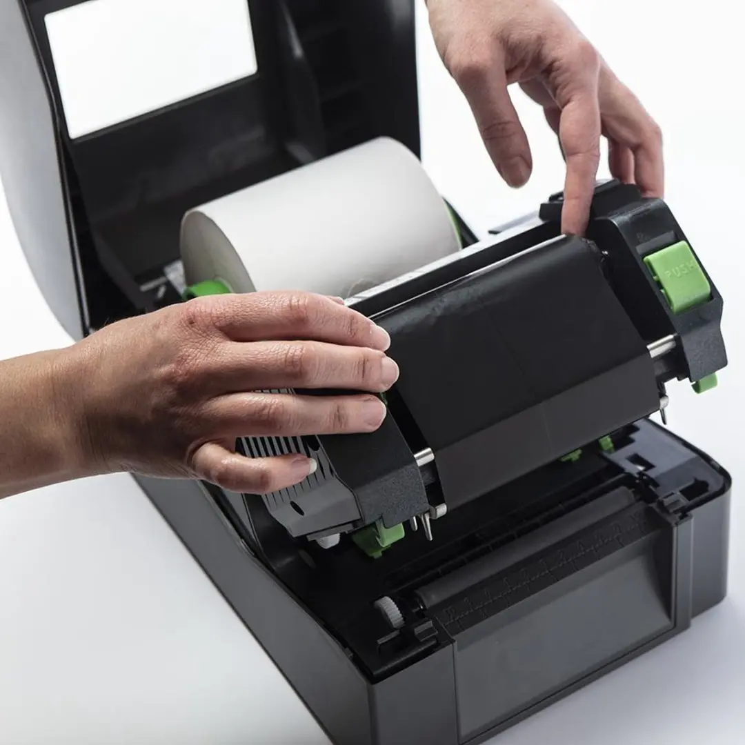 Brother BSP-1D300-110 Printerlint - Zwart