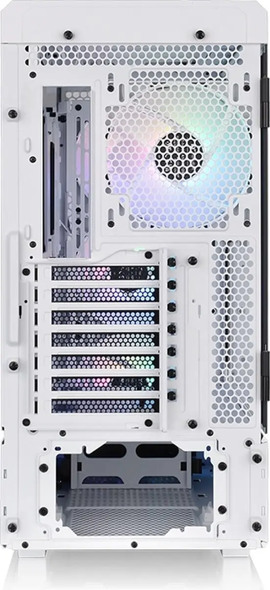 Thermaltake CA-1X5-00M6WN-00 Midi Tower - Wit
