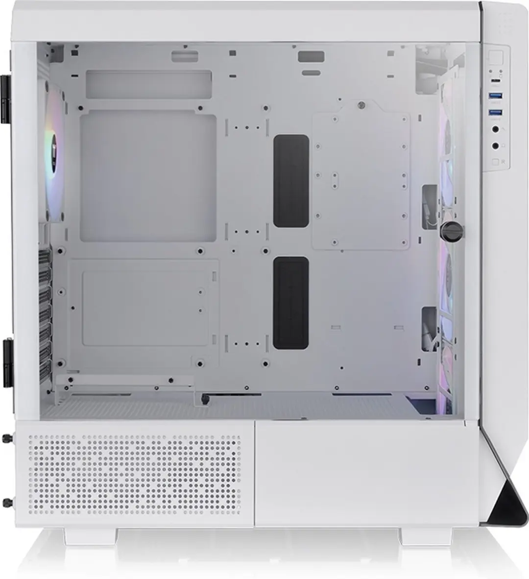 Thermaltake CA-1X5-00M6WN-00 Midi Tower - Wit