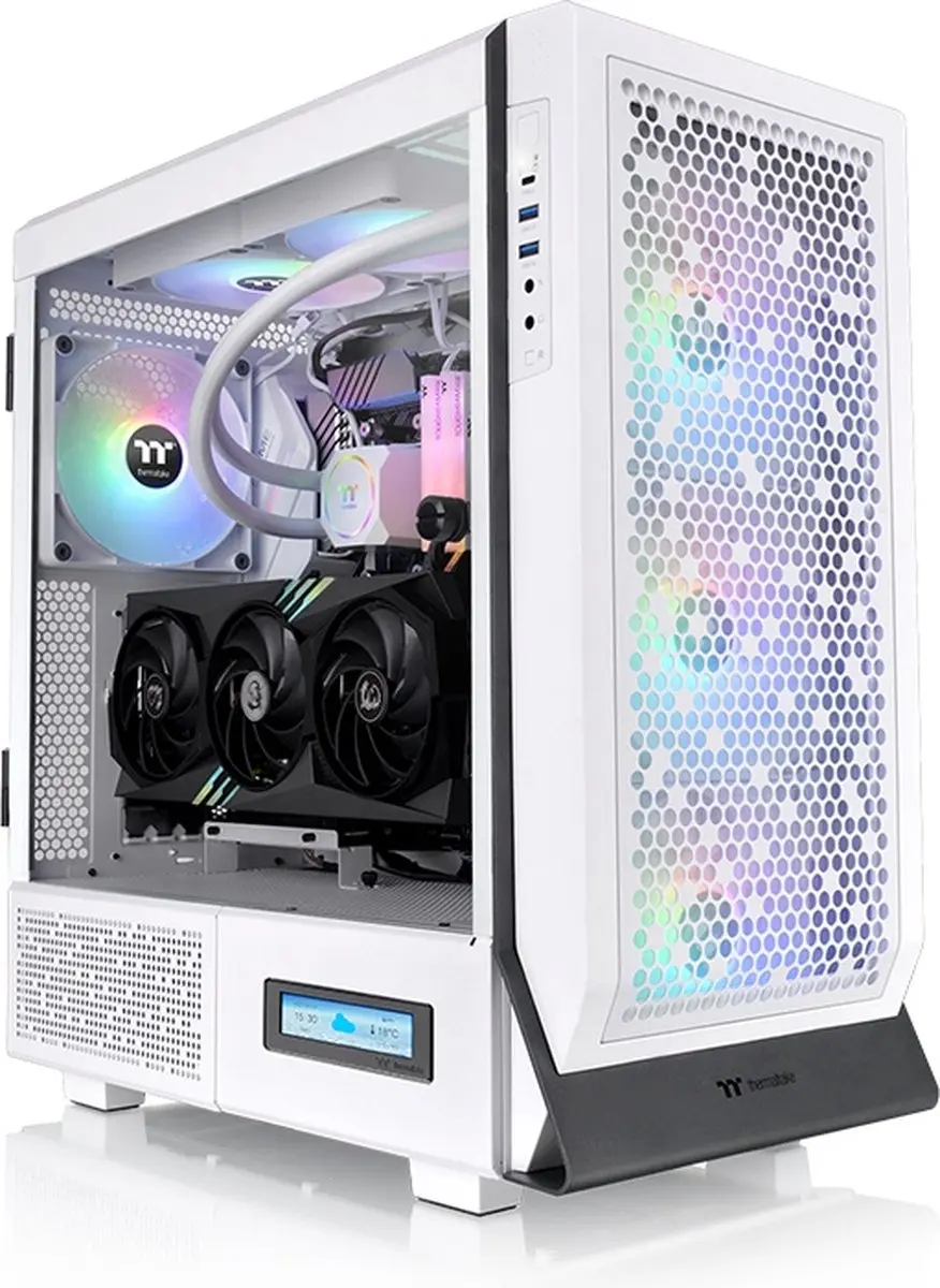 Thermaltake CA-1X5-00M6WN-00 Midi Tower