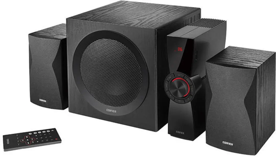 Edifier CX7 Luidsprekers