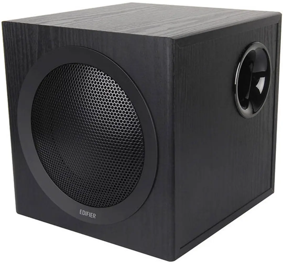 Edifier CX7 Luidsprekers - Transparent - afbeelding 6 van 6