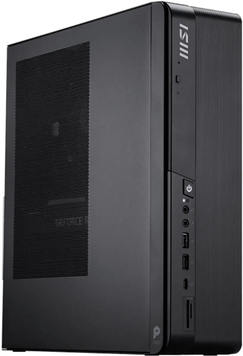MSI Pro DP80 A14G-053AT Desktop PC - i7-14700 16GB DDR5 1TB SSD - Zwart - afbeelding 6 van 6