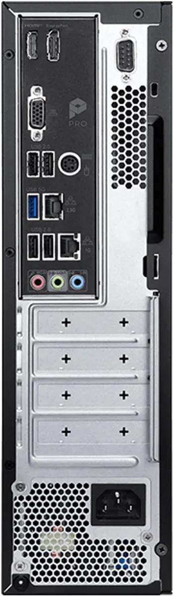 MSI Pro DP80 A14G-053AT Desktop PC - i7-14700 16GB DDR5 1TB SSD - Zwart