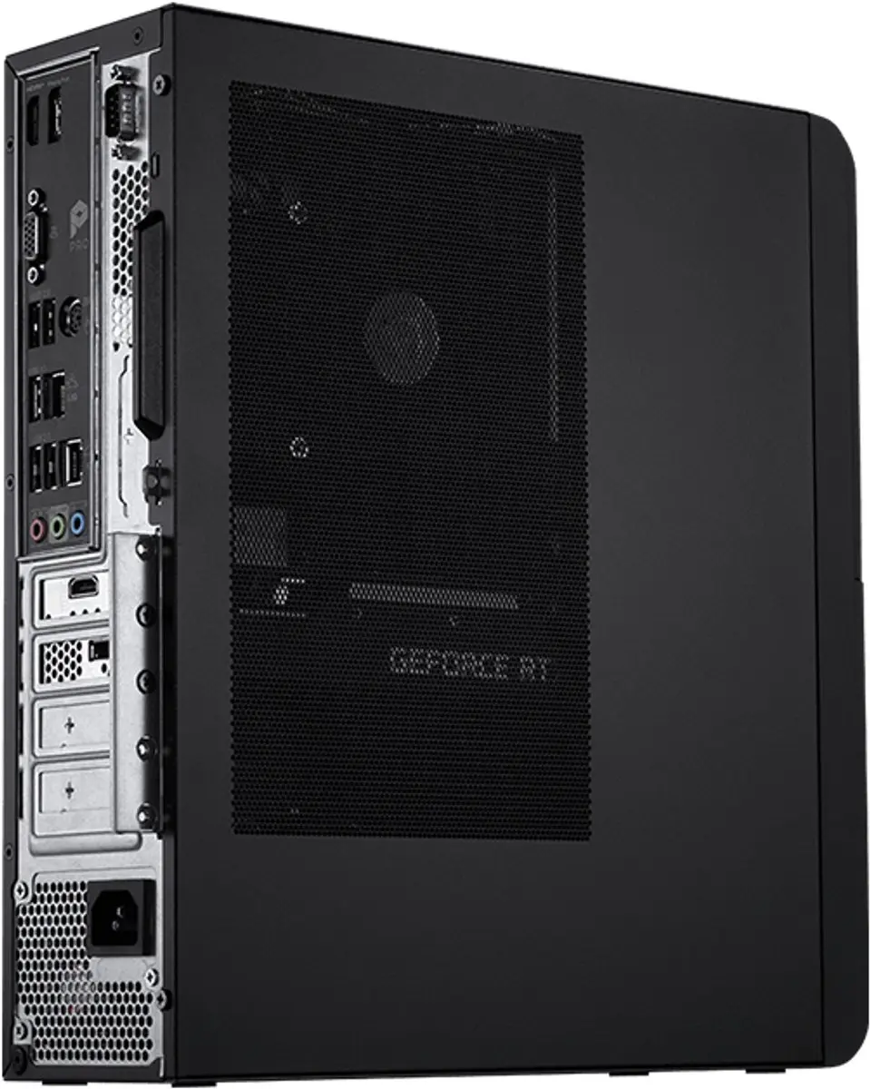 MSI Pro DP80 A14G-053AT Desktop PC - i7-14700 16GB DDR5 1TB SSD - Zwart