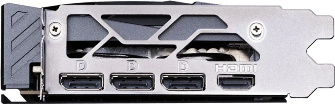 MSI GeForce RTX 5060 Ti 8G GAMING TRIO OC - Videokaart - Zwart - afbeelding 6 van 6