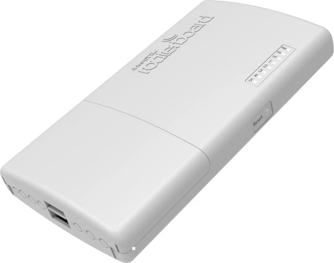 Mikrotik PowerBox Pro Router