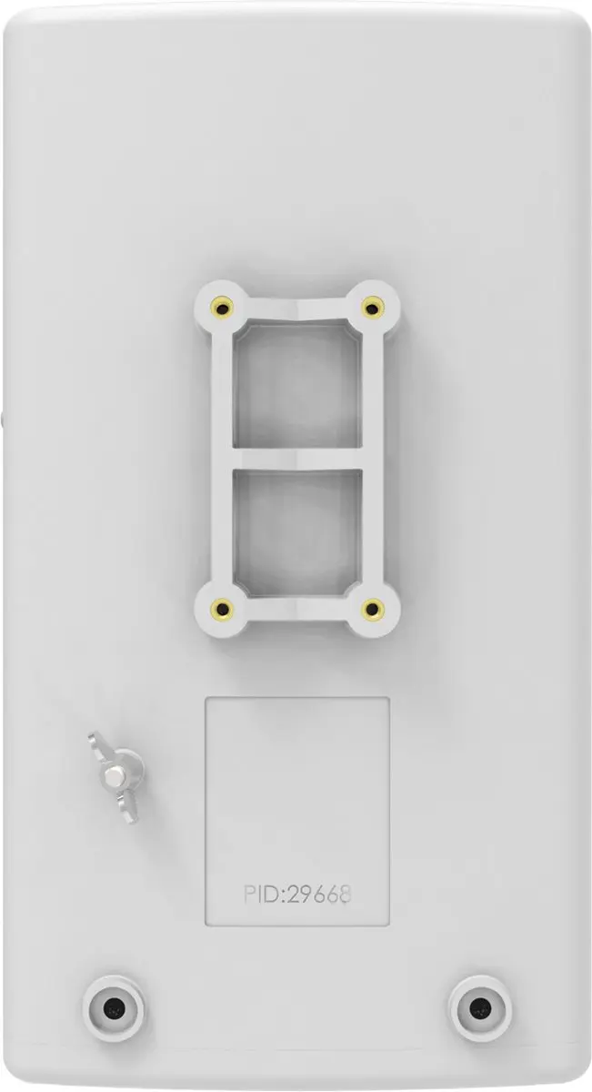 Mikrotik PowerBox Pro Router - 5x Gigabit LAN - Wit